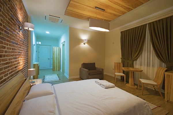 Casa Gaçe Hotel (Barç)